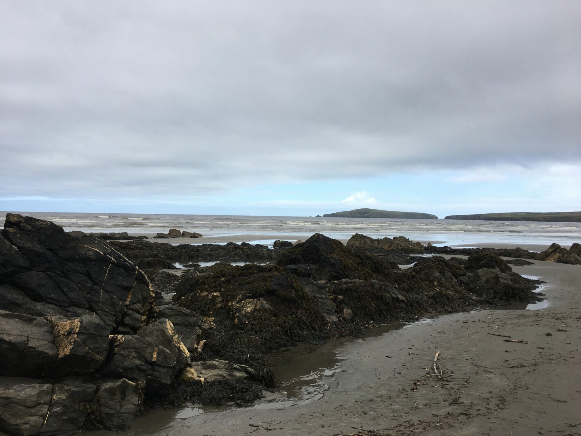 Coast of Wales