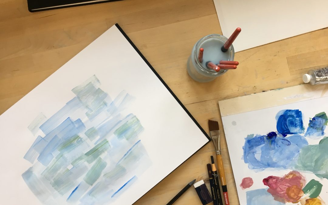 Create/Space: Beginning the Work